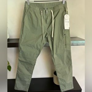 Woman’s Vuori rip stop pants